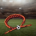 thumbnail image 3 of electronicmall2017 Pulseras de fútbol Fútbol Muñequera Brazalete Brazalete Trenzado 15cm-21cm Yuyangstore  Pulsera trenzada, 3 of 8