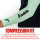 thumbnail image 2 of Mangas de compresión para brazos Franklin Sports Baseball Adult, 2 of 3