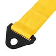 thumbnail image 5 of Unique Bargains 2pcs Red Universal Vehicle Replacement Towing Hook Bumper Trailer Belt Strap, 5 of 5