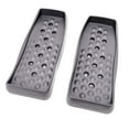 thumbnail image 1 of LOVIVER 2 Pieces Rowing Machine Foot Pedal Gym Accessories Replacement Spare Parts 36 X, 1 of 8