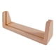 thumbnail image 5 of 2025 Wooden Desk Calendar Photo Frame Base with Horizontal/Vertible Options for, 5 of 5