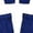 12 Pack Royal Blue, variant on 3 Pack Women's Fleece-Lined Jogger Sweatpants Soft Ribbed Cuff Comfy Lounge Joggers Navy Size-2XL