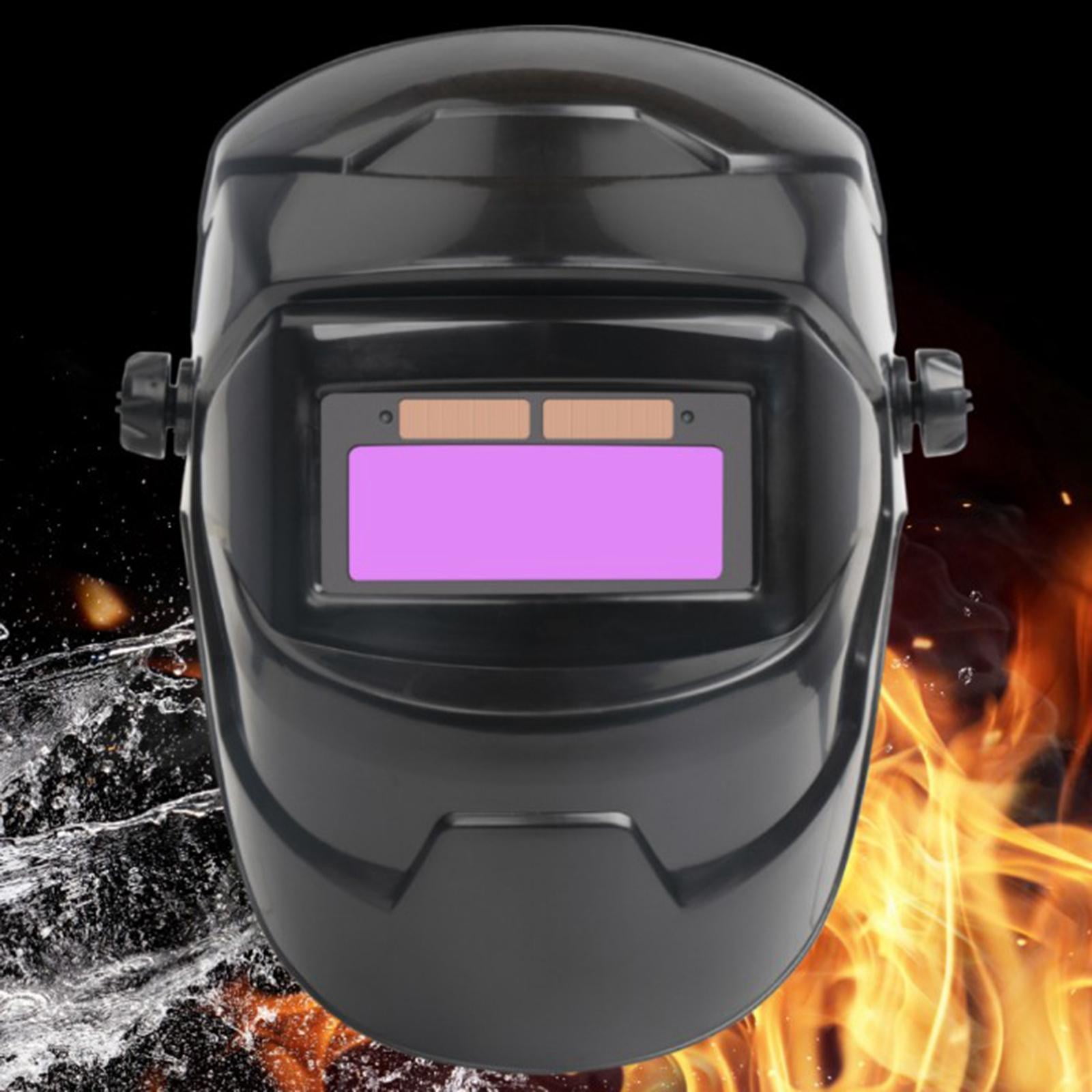 Fzaqwen Dovewill Professional Welding Helmet Safety Mask Adjustable Welder Eye Protector