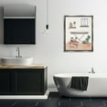 thumbnail image 2 of Stupell Industries Laundry Rules Modern View Quotes and Sayings Painting Gray Floater Framed Canvas Art Print Wall Art, 25 x 31, 2 of 9