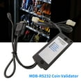 thumbnail image 3 of Joernso MDB-RS232 MDB Coin Validator Accurate Easy Installation with Indicator Light Professional Bill Acceptor Adapter for Vending Machine, 3 of 8