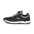 thumbnail image 2 of Puma Mens Proadapt Alphacat Disc Shoe - 37604302 - Puma Black/Puma Silver/Quiet Shade - 14, 2 of 4