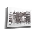 thumbnail image 2 of Epic Graffiti 'Amsterdam II' by Incado, Giclee Canvas Wall Art, 26"x18", 2 of 8