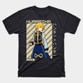 thumbnail image 2 of Hunter X Hunter Kurapika Anime Manga T-Shirt Sizes S-5Xl GooGate, 2 of 5