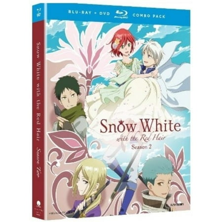 - Snow White with Red Hair: Season Two (Blu-ray)