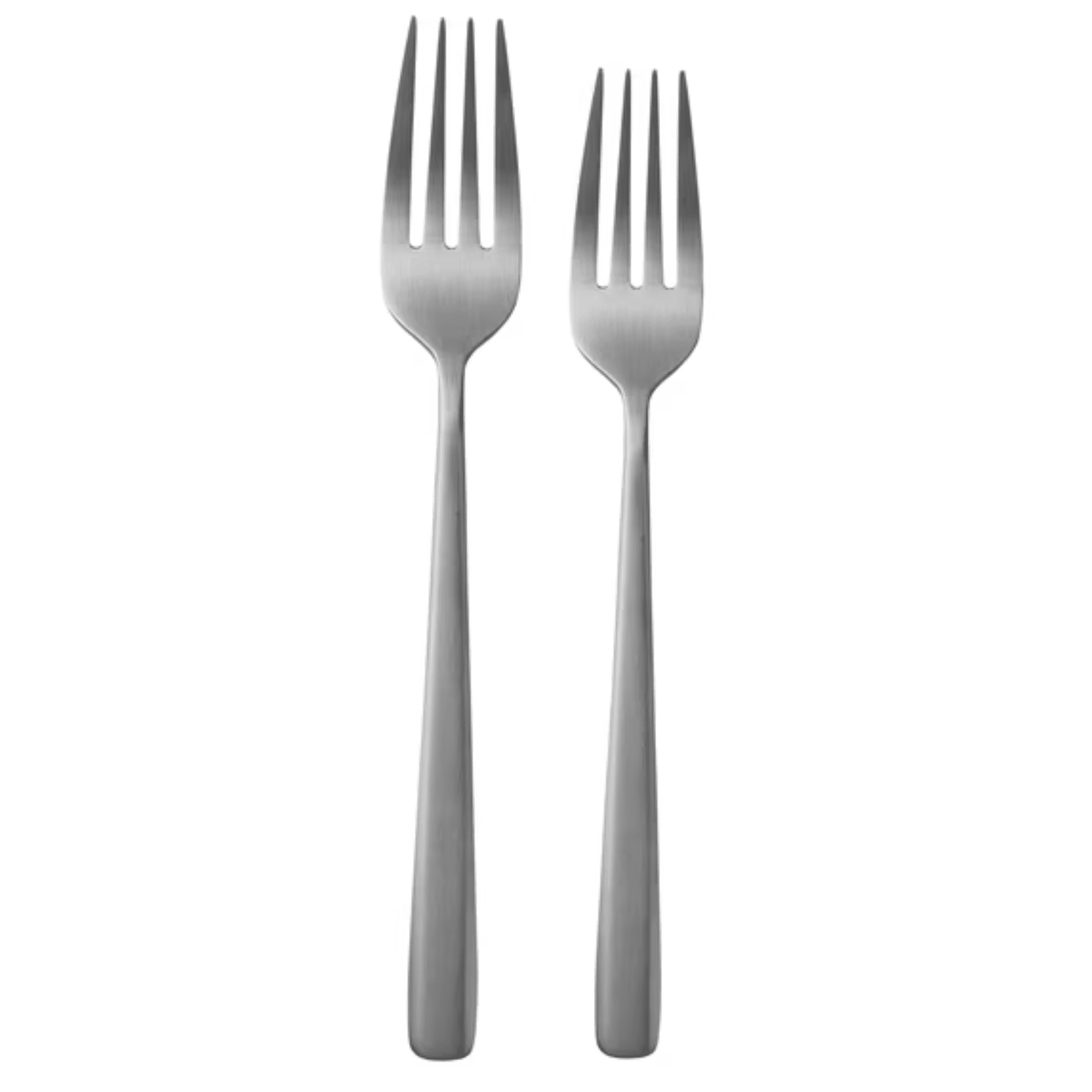 Better Homes & Gardens Rhodes Satin Stainless Steel Flatware Set, 20 Piece Set, Service for 4