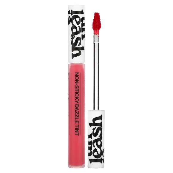 Unleashia Non-Sticky Dazzle Tint, No. 12 Flamingo, 0.256 fl oz (7.6 g)