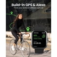 thumbnail image 4 of Smartwatch Choiz Relojes inteligentes con GPS para hombre y mujer, 4 of 7