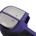 thumbnail image 5 of (Open Box) CRKD PROFESSIONAL HANDHELD DECK SWITCH/ OLED ZERO STICK DRIFT RETRO PURPLE, 5 of 6