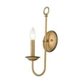 thumbnail image 3 of 42681-48 Livex Lighting Estate - 1 Light Wall Sconce-16 Inches Tall and 5 Inches Wide, 3 of 15
