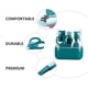 thumbnail image 4 of Baby Nail Clippers Set de dibujos animados Baby Nail Art Tool Trimmer Kit (verde), 4 of 6