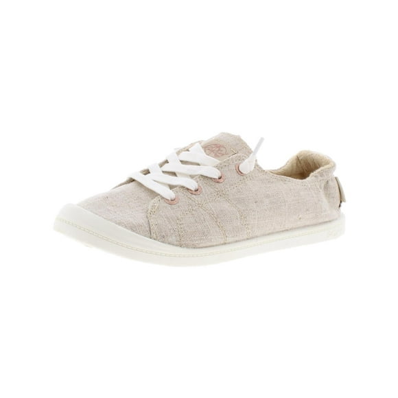 Roxy Womens Bayshore III Trainers Canvas Fashion Sneakers