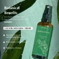 thumbnail image 6 of Aromafume Eucalyptus Room, Linen &  Pillow Spray, Essential Oil Mist, 100ml, 6 of 8