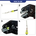 thumbnail image 4 of Herramienta de prensado HKS para AWG 28-18 (0,1-1mm²) Delphi APTIV, 4 of 6