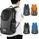 thumbnail image 1 of Fiudx Mochila de Senderismo de 40 L, Ligera, de Poliéster, de Gran Capacidad, con Bolsillo Impermeable, Cómodas Correas de Malla, Resistente, para Senderismo, Unisex, Tamaño 30 X 19 X 51 Cm., 1 of 6