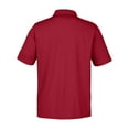 thumbnail image 5 of CORE365 CE104 Men's Market Snag Protect Mesh Polo-Classic Red-L, 5 of 6