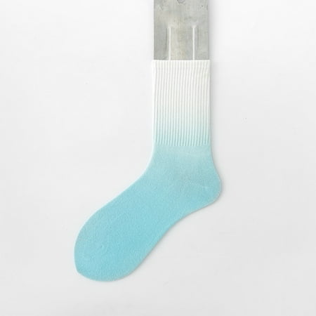 

Qazqa Women Autumn And Winter Gradient Multicolor Fashion Simple Sports Socks