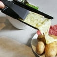 thumbnail image 4 of unbranded 1Jgo Para Hornear Y Fundir Queso De Hierro Negro Con Mango Aislante Y Duradero, 4 of 8