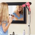 thumbnail image 3 of Zeus Hair Blower Rack Wear-resistant Rustproof Waterproof Blow Dryer Holder for Salon, 3 of 6
