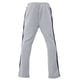 thumbnail image 5 of Pantalones largos para hombre, de color liso, con bolsillo y cordón, informales, juveniles, versátiles, deportivos, de gran tamaño., 5 of 8