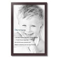 thumbnail image 2 of ArtToFrames 17x26 inch Cherry Picture Frame, Red Wood Poster Frame (4095), 2 of 8