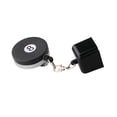 thumbnail image 1 of facefd Porte-Craie de Queue de Piscine Billard Rétractable Porte-Gobelet Craie Cas, 1 of 9