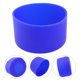 thumbnail image 3 of Tapa de taza de 7,5/9 cm, tapa de silicona para olla espacial, almohadilla inferior de goma, 32-40 oz, universal, azul real, 7,5 cm, 3 of 8