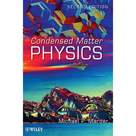 Pre-Owned Condensed Matter Physics 9780470617984 0470617985 Hardcover 2 edition