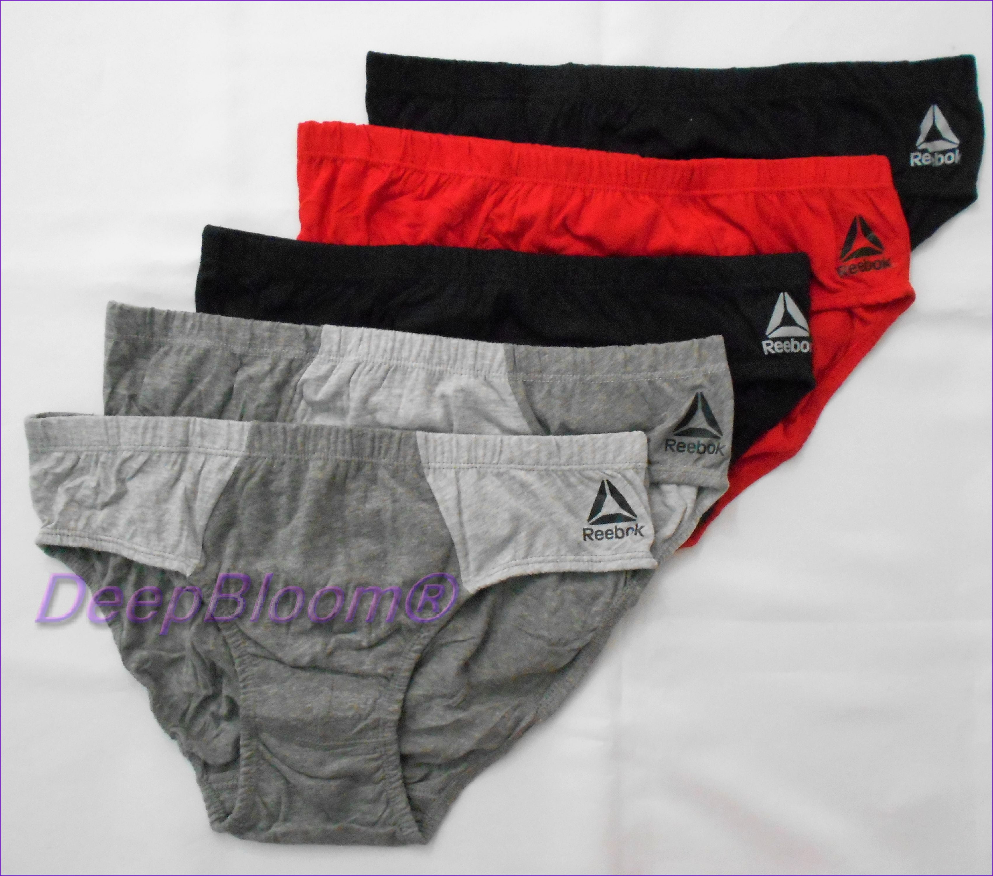 reebok underpants