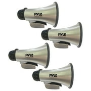 Compact And Portable Megaphone Speaker with Siren Alarm Mode And Adjustable Volume, Battery Operated