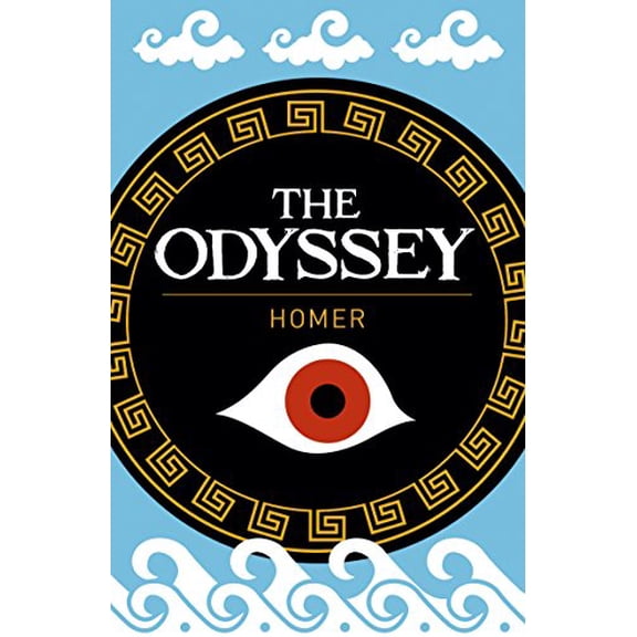 Pre-Owned The Odyssey: With Illustrations After John Flaxman (Paperback) 178888292X 9781788882927