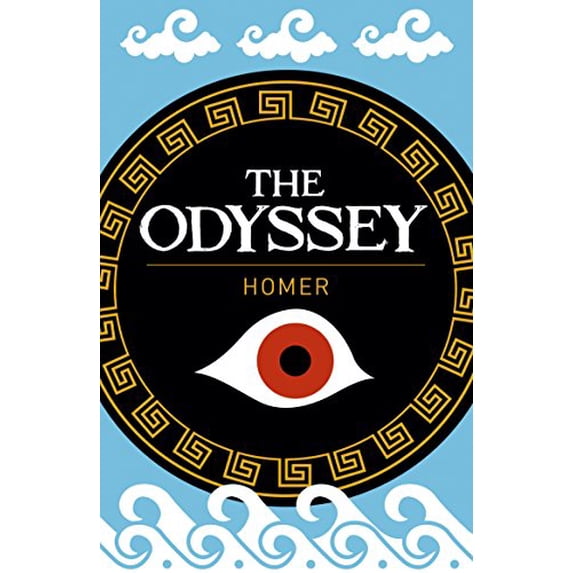Pre-Owned The Odyssey, 9781785996153, 1785996150, Paperback,
