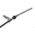 thumbnail image 2 of MN102416 Rear Left Parking Brake Cable Line for Mitsubishi Triton, 2 of 5
