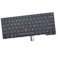 thumbnail image 1 of Estándar de Computadora Portátil . UU. para Piezas de Repuesto CUTICAT Teclado sin Point Stick, 1 of 8