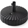 thumbnail image 1 of Base para sombrilla Best Choice Products con capacidad de 50 kg, negra, 1 of 7