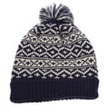 thumbnail image 5 of Gorro de punto, gorro cálido de invierno, gorro de punto, gorro térmico de algodón para invierno., 5 of 5