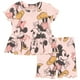 thumbnail image 1 of Set de ropa Disney Mickey Mouse y Minnie Mouse para niñas 3T, 1 of 7