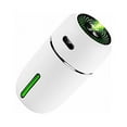 thumbnail image 3 of Xingzhi USB Mini Air Humidifier with LED Car Diffuser Automatic Mist Sprayer Electric Conditioner Cooling Evaporative Purifier White 1Set, 3 of 6