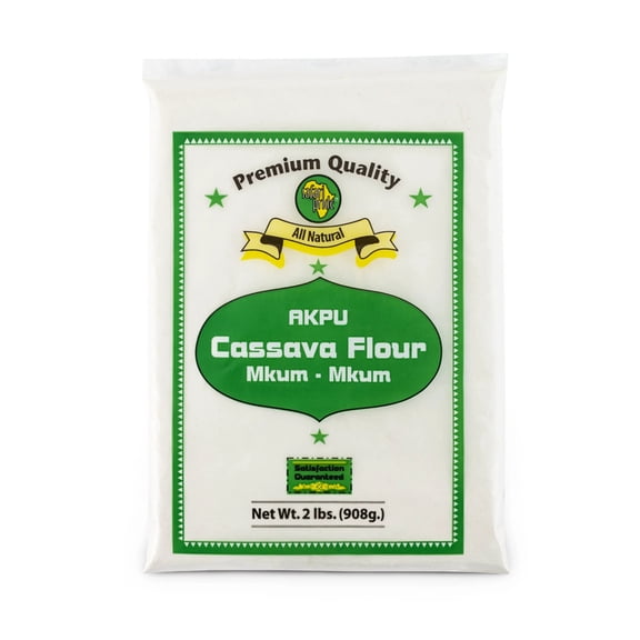 Ayo Cassava Flour (Mkum Mkum) - 2lbs