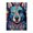 500 Pieces, variant on 500-Piece Wooden Jigsaw Puzzle for Adults - Dog Portrait Psychedelic Art , Challenging Family Art Project, Unique Home Wall Decor Gift