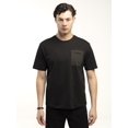 thumbnail image 1 of ATLO Playera Casual Para Hombre ALT01BK, 1 of 2
