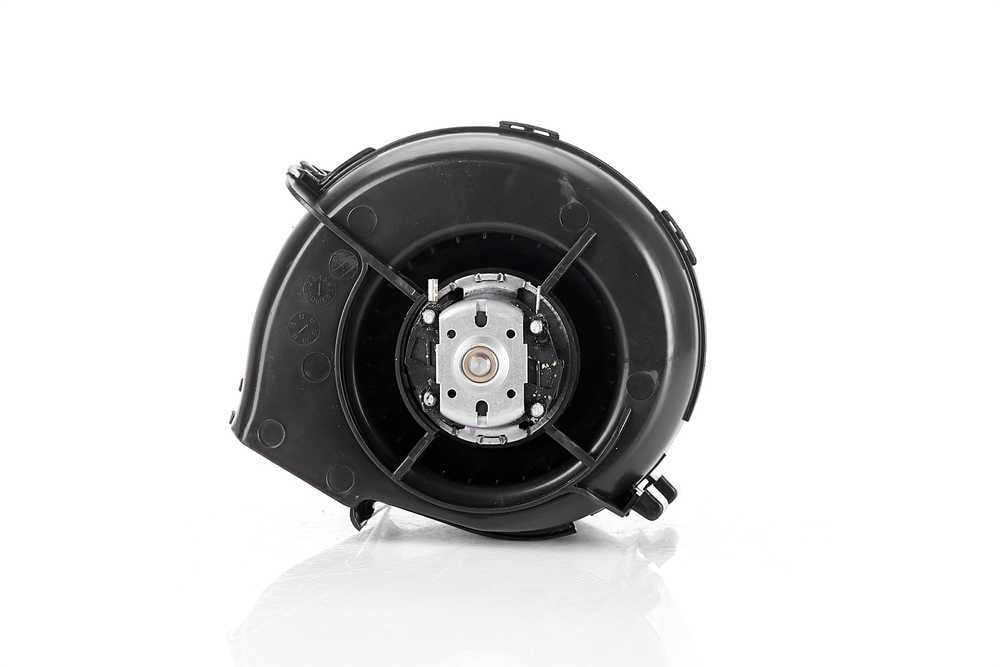 Nissens 87768 HVAC Blower Motor Assembly