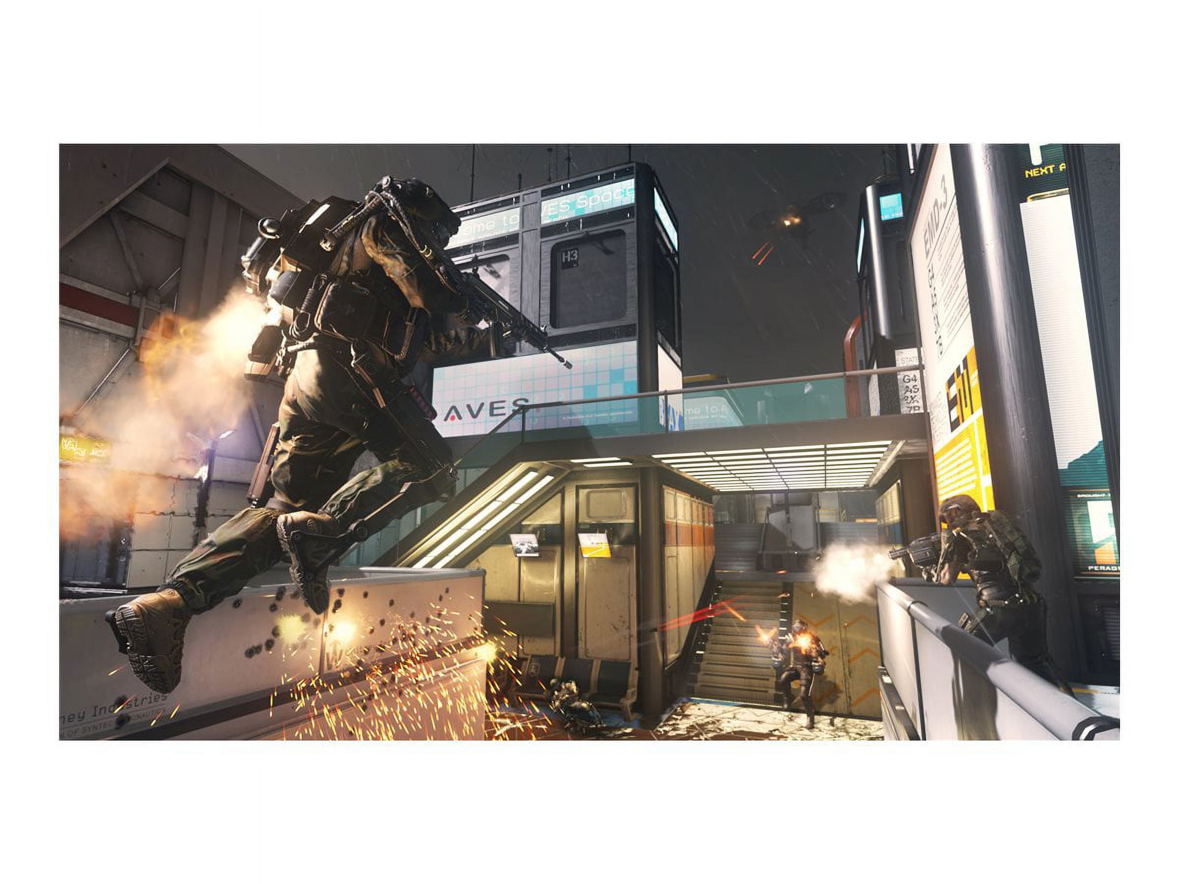 Call of Duty: Advanced Warfare - Gold Edition - Spider Games e