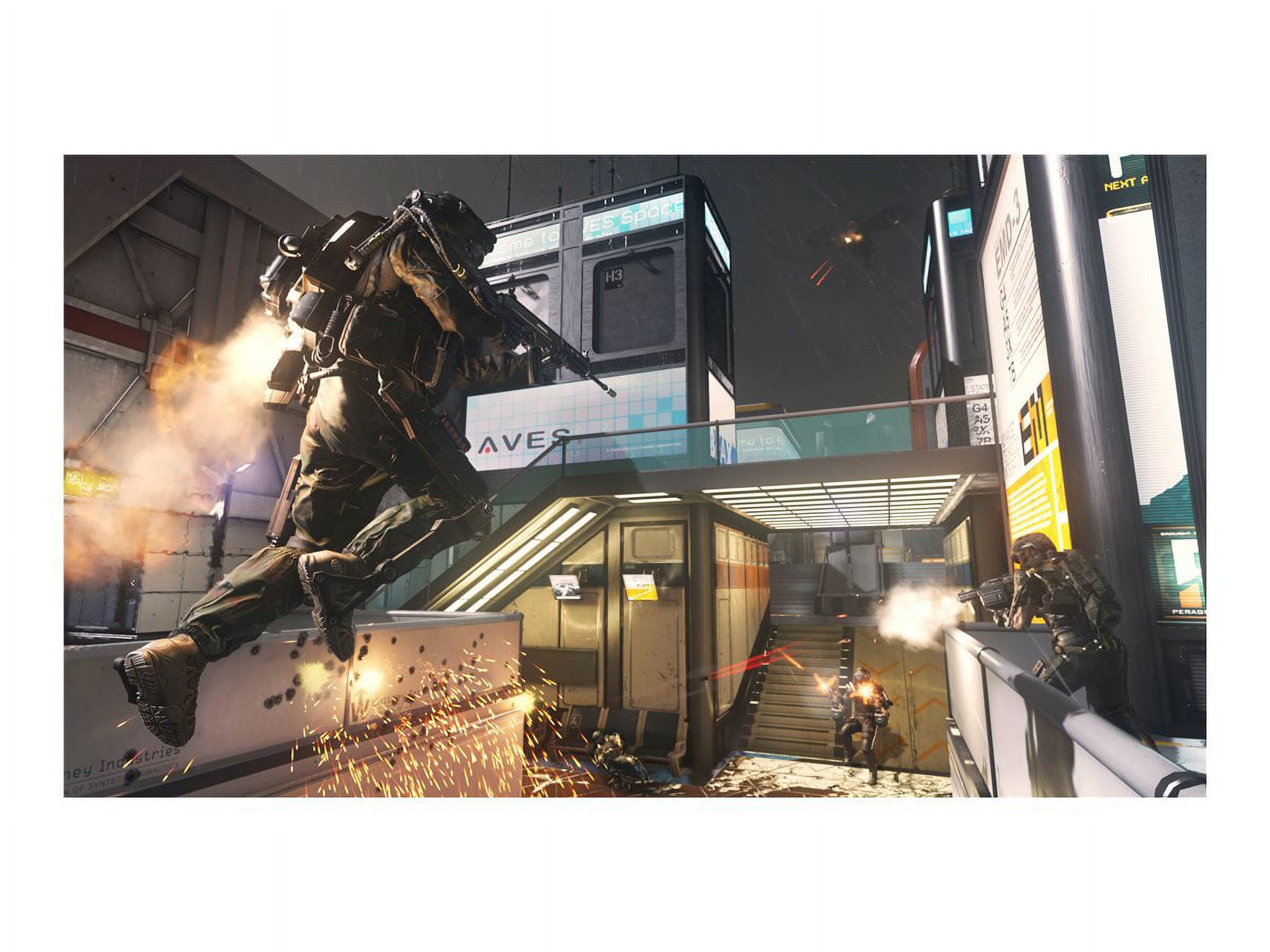 Call Of Duty Advanced Warfare Edição Day Zero, Produto Masculino Xbox One  Usado 88653588