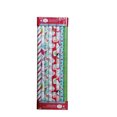 thumbnail image 1 of Holiday Time Christmas Wrapping Paper 8 Rolls Assortment, 1 of 9