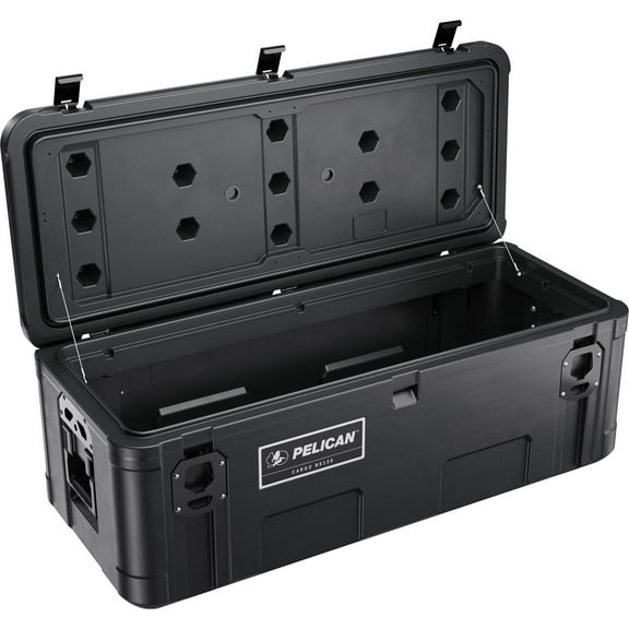 Pelican Accessories BX135-BLK Cargo Case Black